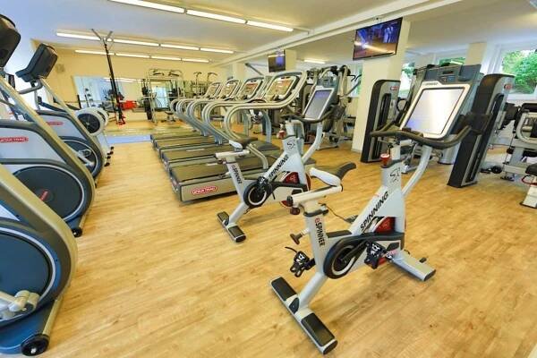 Sport centrum Imperial Karlovy Vary | Fiton.cz
