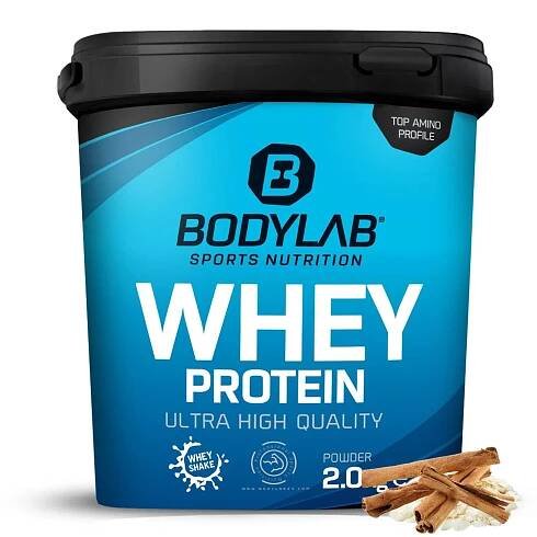 Bodylab Sports Nutrition Whey Protein