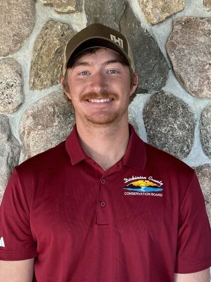 Tanner Bouchard, IRVM Manager