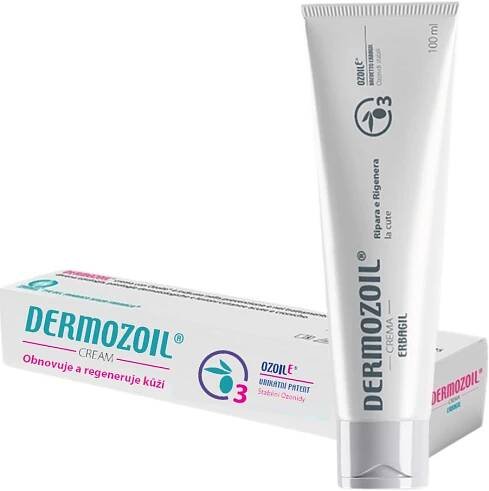 Dermozoil Krém na dermatitidy 100 ml od 394 Kč