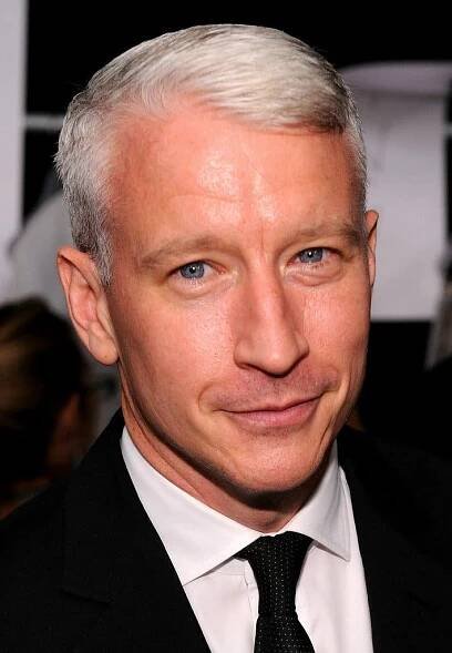 Anderson Cooper to Host Daytime Talk Show - The New York Times