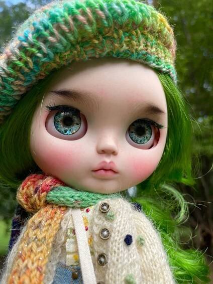 Doll "Elva“ - Image 6