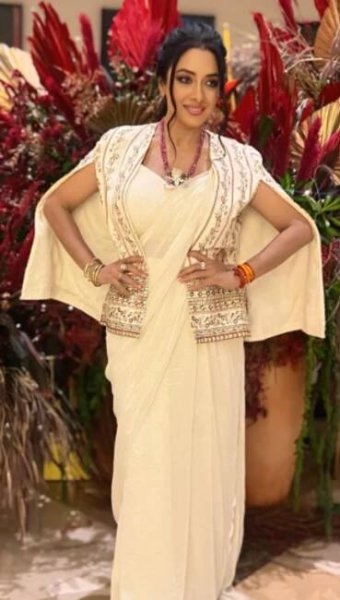Rupali Ganguly's 10 stylish ethnic looks