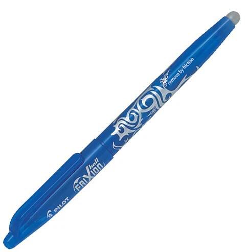 Pilot Roller FriXion Ball 0,7-světle modrá