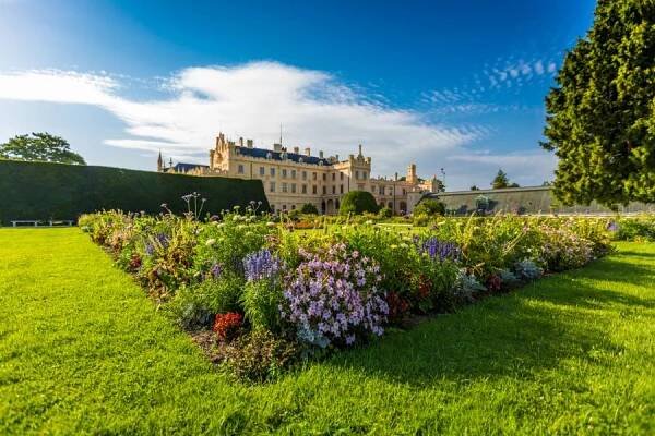 Pobyt Pobyt nejen pro seniory, 5 nocí - Spa resort Lednice | Lázně Travel