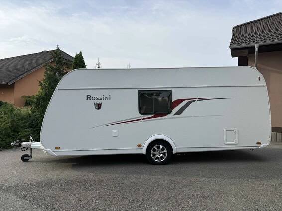 TABBERT ROSSINI 490DM 2020 AL-KO ATC, KLIMA, MOVER, NAFUK. STAN
