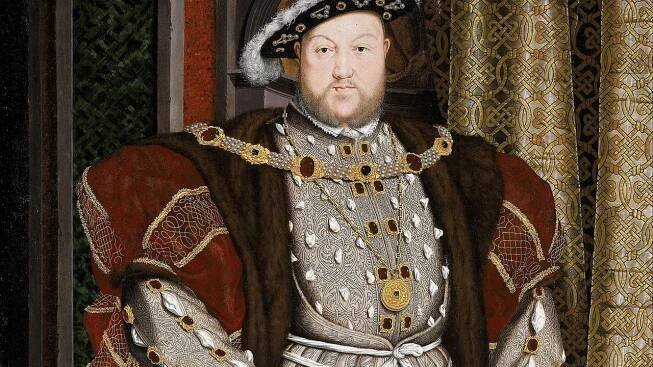 How Henry VIII's Armies Defeated a Much Larger Scottish Force, Humiliating His Nephew, the King of Scotland