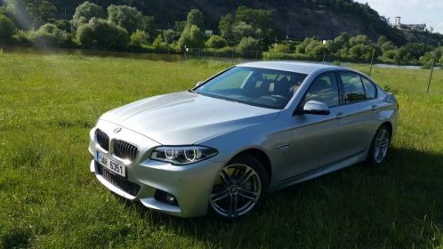 Ojeté BMW 5 (f10) – Pozor na problematické automatické převodovky | TestyOjetin.cz