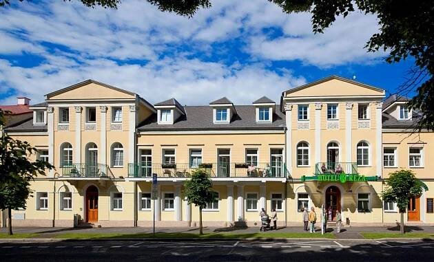 Hotel Reza Františkovy Lázně
