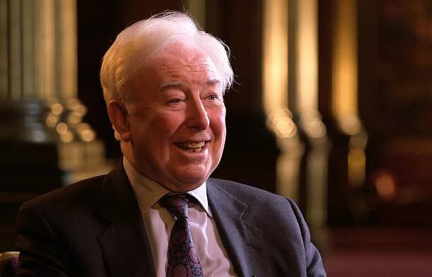 Interviews - Liberating a Continent: John Paul II