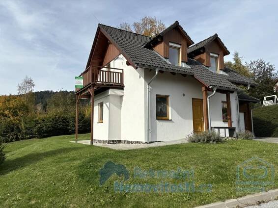 Prodej domu, Rodinný, 63 m2