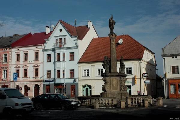 Město Planá | TACHOVSKO.com