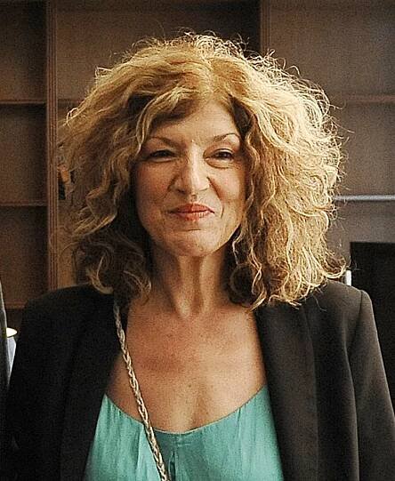 Sia Anagnostopoulou - Wikipedia