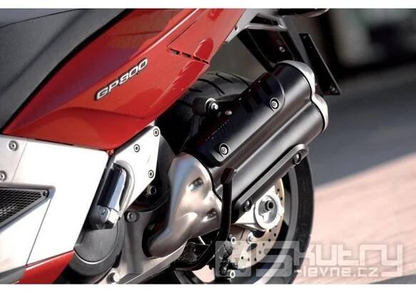 Gilera GP 800 | Skutry.cz