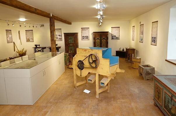 Muzeum_vysidlenych_obci_Expozice