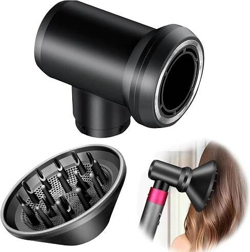 Difuzér a adaptér pro Dyson Airwrap Styler