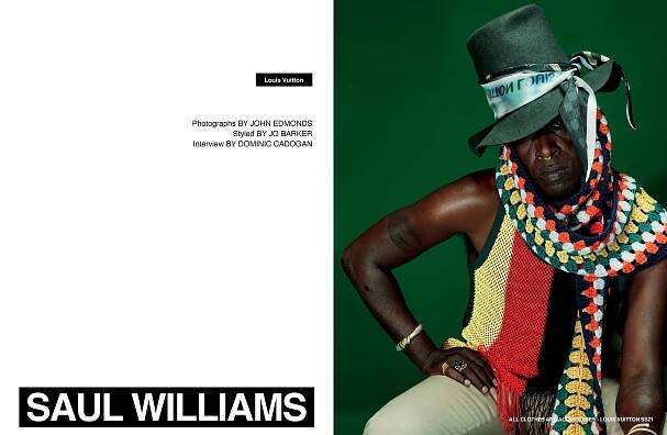 Virgil Abloh x Saul Williams in conversation + Yasiin Bey