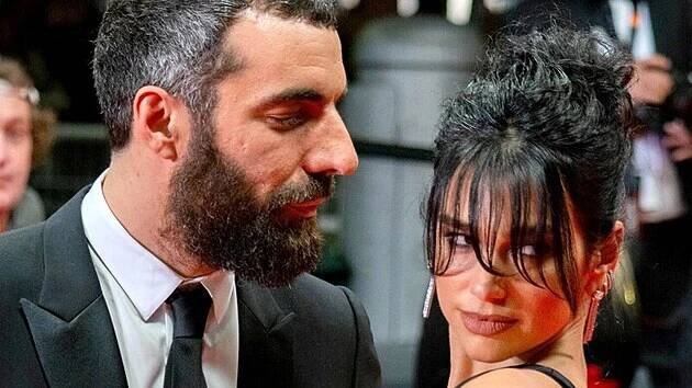 Dua Lipa a její přítel Romain Gavras