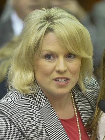 Margaret O'Brien (politician)