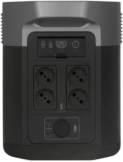 EcoFlow Nabíjecí stanice Delta Max, 2016 Wh nakoupit u OBI