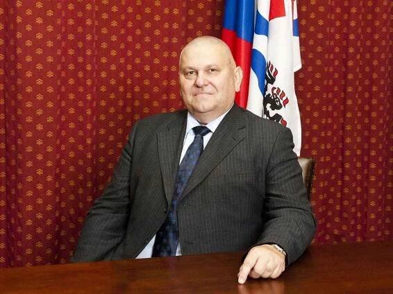 Středočeský hejtman Miloš Petera.