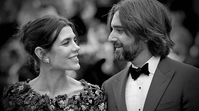 Rozchod Charlotte Casiraghi: Překrásné vnučce Grace Kelly se rozpadá manželství - Super.cz