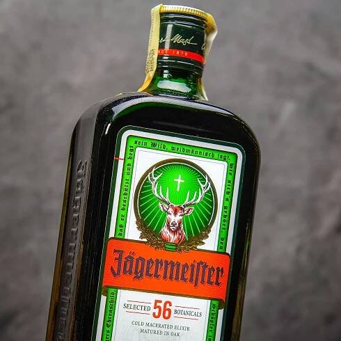 Jägermeister 0,35% 0,7 l