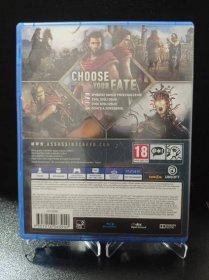 PS4 hra Assassins creed Odyssey cz titulky - Počítače a hry