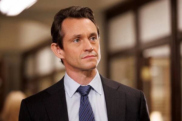 Zákon a pořádek - Second Chance - Z filmu - Hugh Dancy