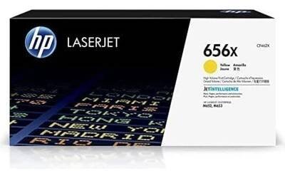 HP 656X originální tonerová kazeta žlutá CF462X od 12 353 Kč - Heureka.cz