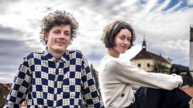 Petr Uhlík a Andrea Uhlík Berecková