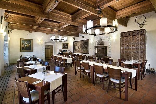 Hotel Chateau Orlice, Letohrad | Hotel.cz