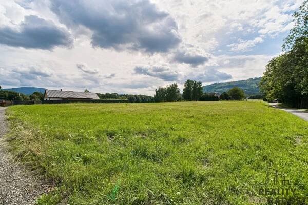 Prodej stavebních pozemků Frýdlant nad Ostravicí - dohromady 3 stavebních pozemků s cenou od 110 000 Kč