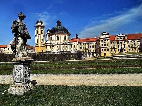 Jaro v Jaroměřicích nad Rokytnou