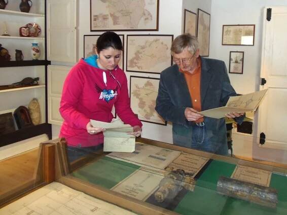 Černošín otevřel muzeum