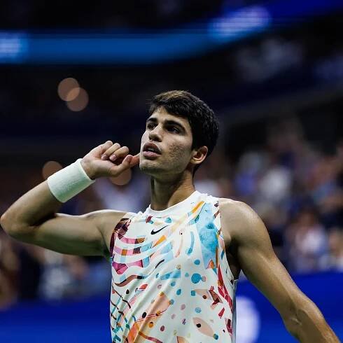 2025 US Open Men's Entry List: Sinner, Alcaraz, Djokovic & Others
