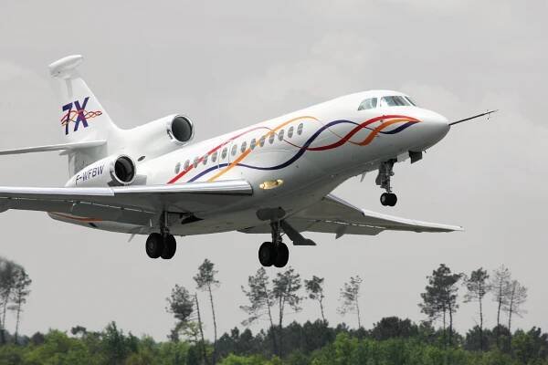 Dassault Falcon Jets - A Different Breed | Jetgala Magazine Singapore