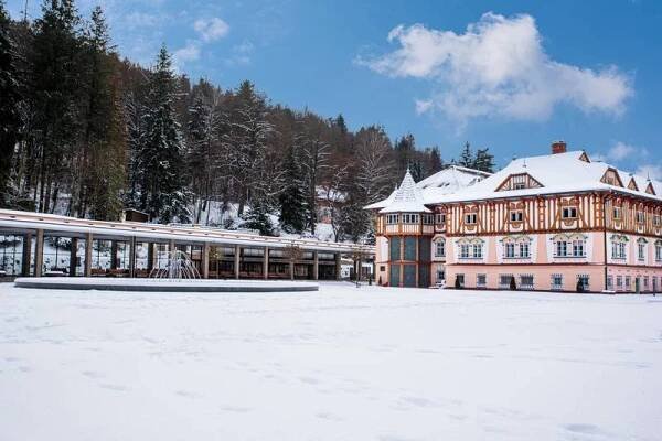 Hotel Morava***Superior 