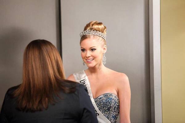 V těle boubelky - Missed Congeniality - Z filmu - Kate Levering