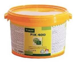 Disperzní lepidlo na koberce i PVC Bralep FIX 400