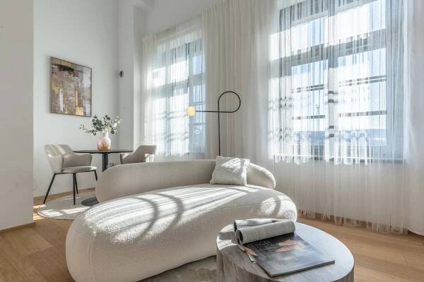 Byt 1+kk, 48,36 m²