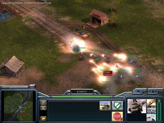 Command & Conquer: Generals Download (2003 Strategy Game)