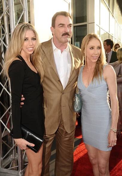 Tom Selleck on Holiday Plans With Wife Jillie and Daughter Hannah