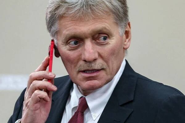 FOTO: Dmitrij Peskov není k nalezení. – stránka 1