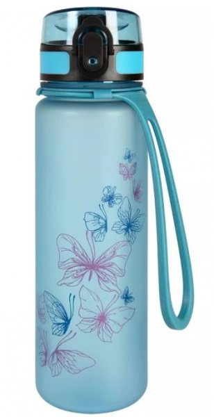 Láhev 500 ml Albi Motýlci