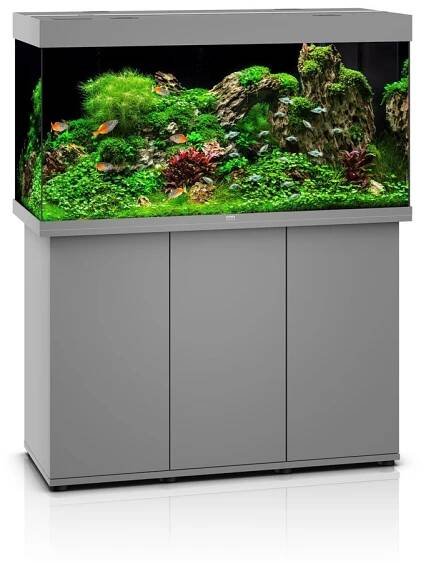 Akvárium Juwel Rio 350 LED šedé