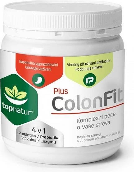 TOPNATUR ColonFit plus 180 g
