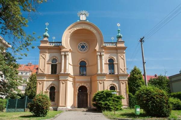 Čáslav - Město - Středočeský kraj - Čáslav