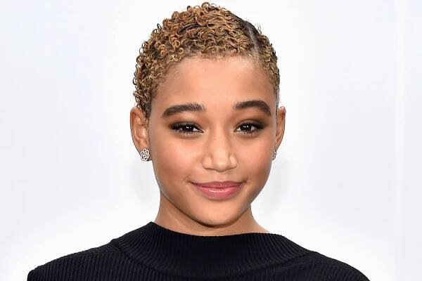 Amandla Stenberg 'Doesn't Always Subscribe' to Female Pronouns