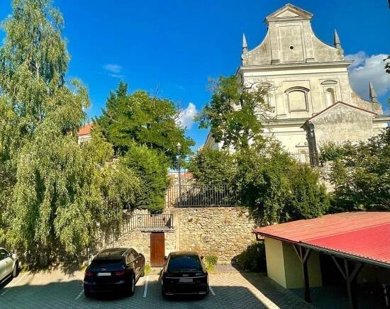 Hotel Katerina Znojmo Exteriér fotografie